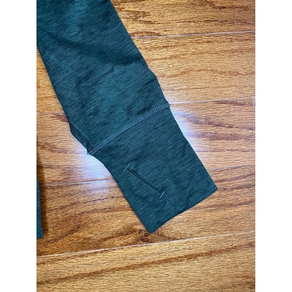 Eddie Bauer Dark Green Running Jacket Size Medium‎ - Picture 4 of 11